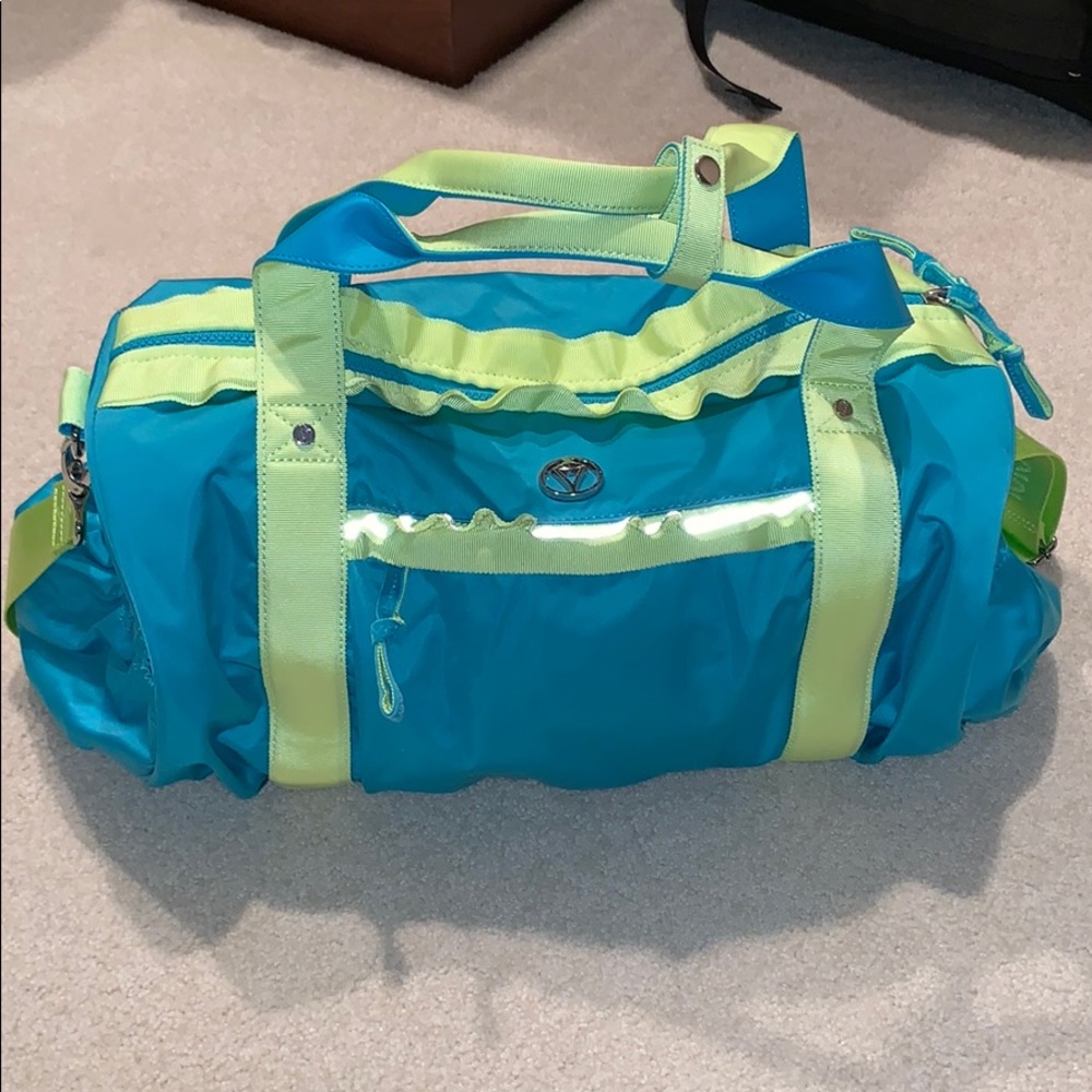 Ivivva athletic bag